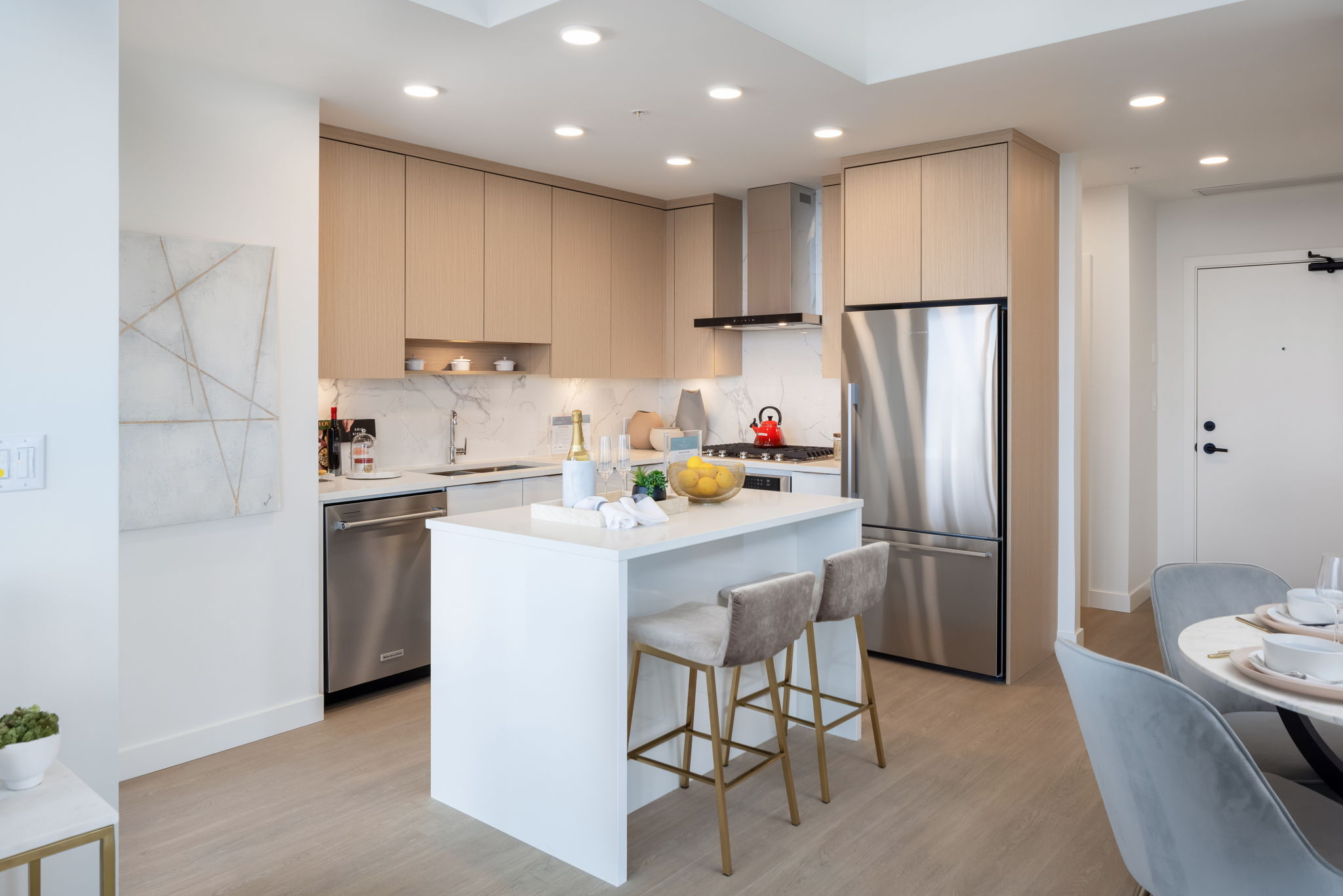 Coquitlam - Presale Condo Sold